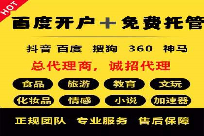 百度联盟推广案例：中小企业的网络营销秘诀